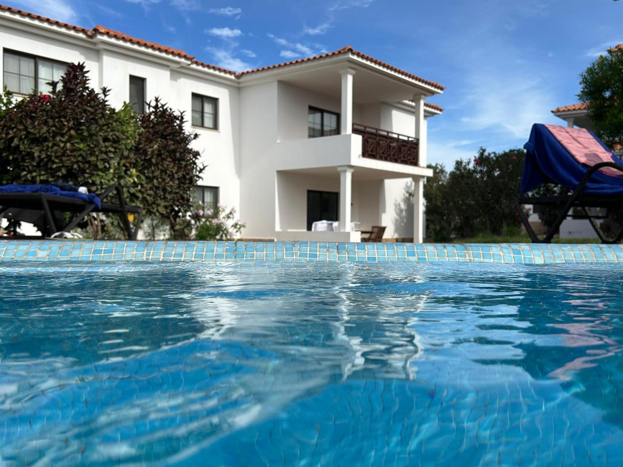 Tortuga Apartment Санта-Мария Экстерьер фото