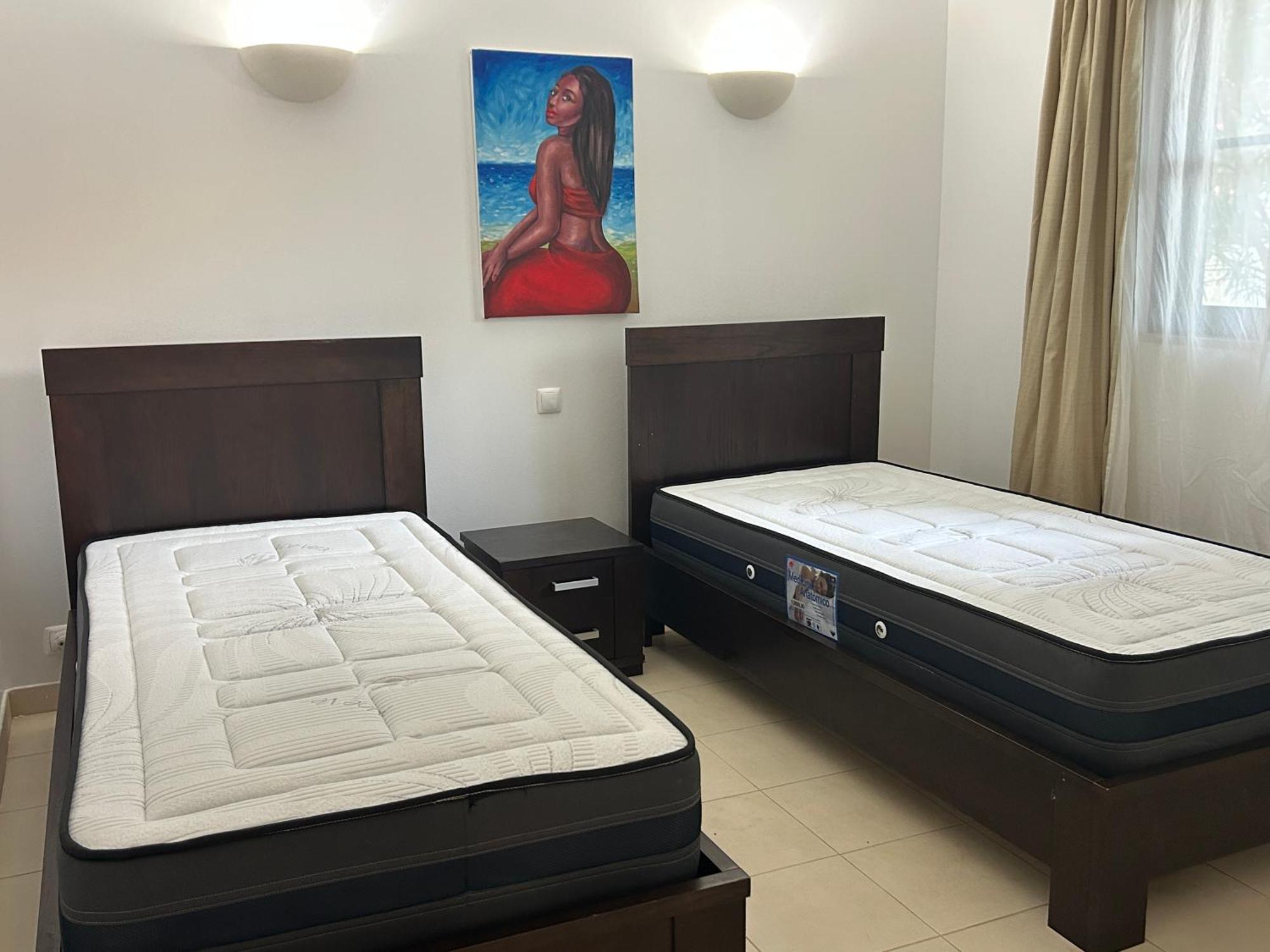 Tortuga Apartment Санта-Мария Экстерьер фото