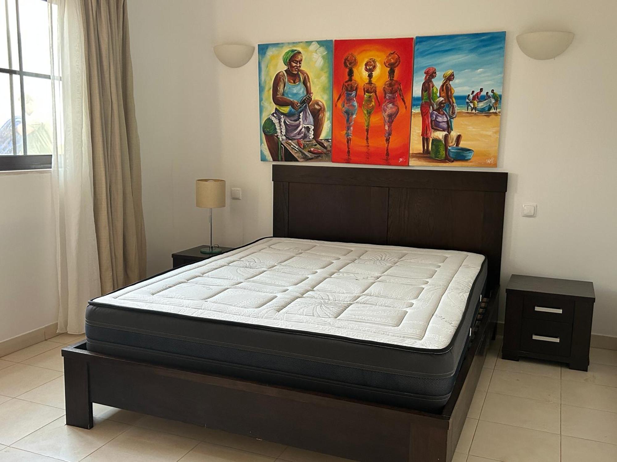 Tortuga Apartment Санта-Мария Экстерьер фото