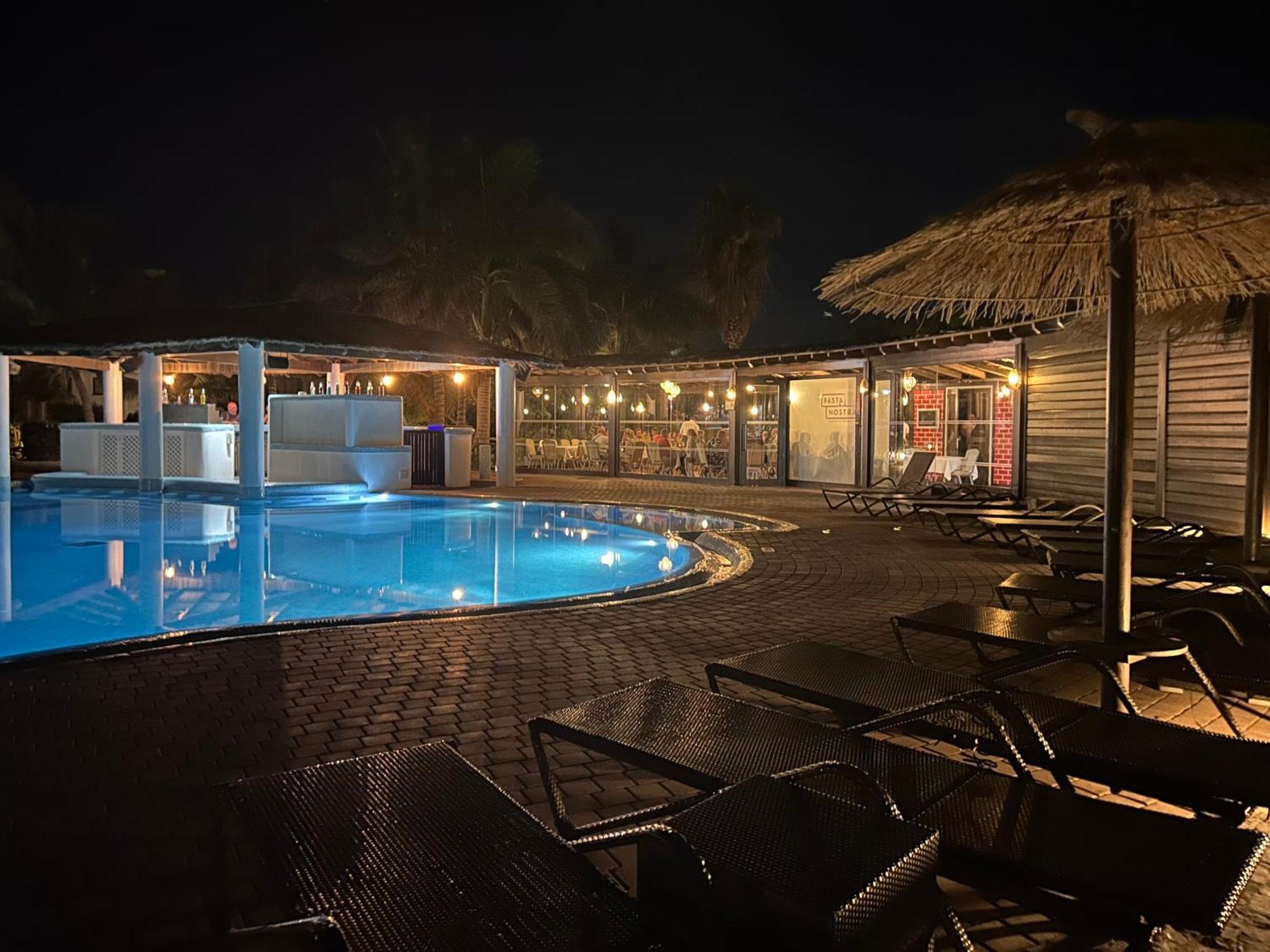 Tortuga Apartment Санта-Мария Экстерьер фото
