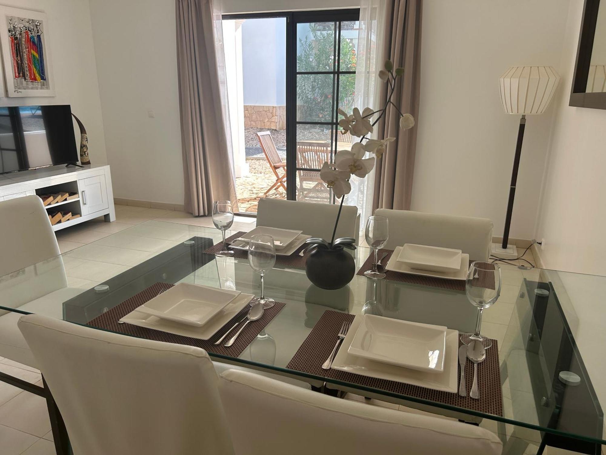 Tortuga Apartment Санта-Мария Экстерьер фото