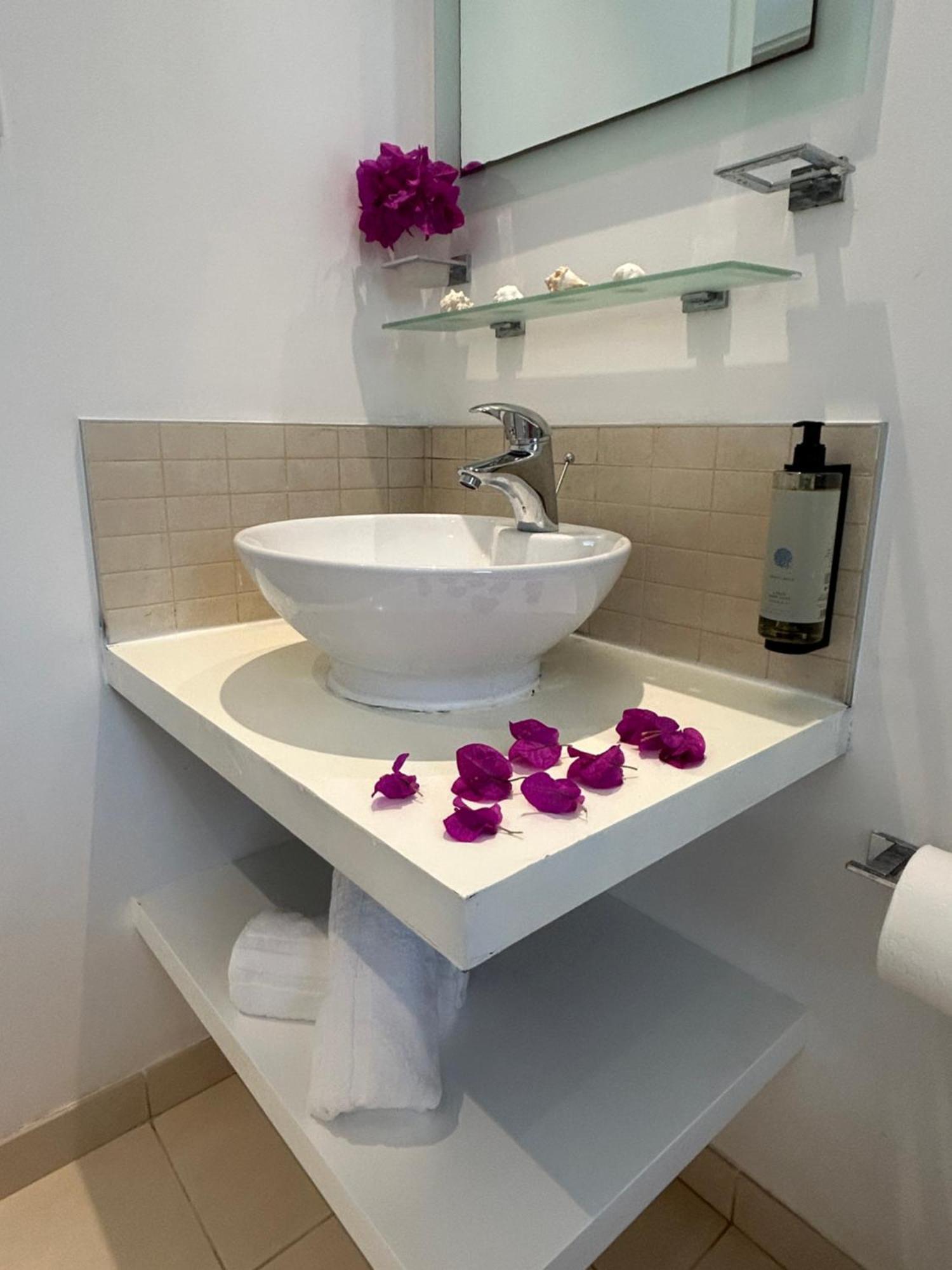 Tortuga Apartment Санта-Мария Экстерьер фото