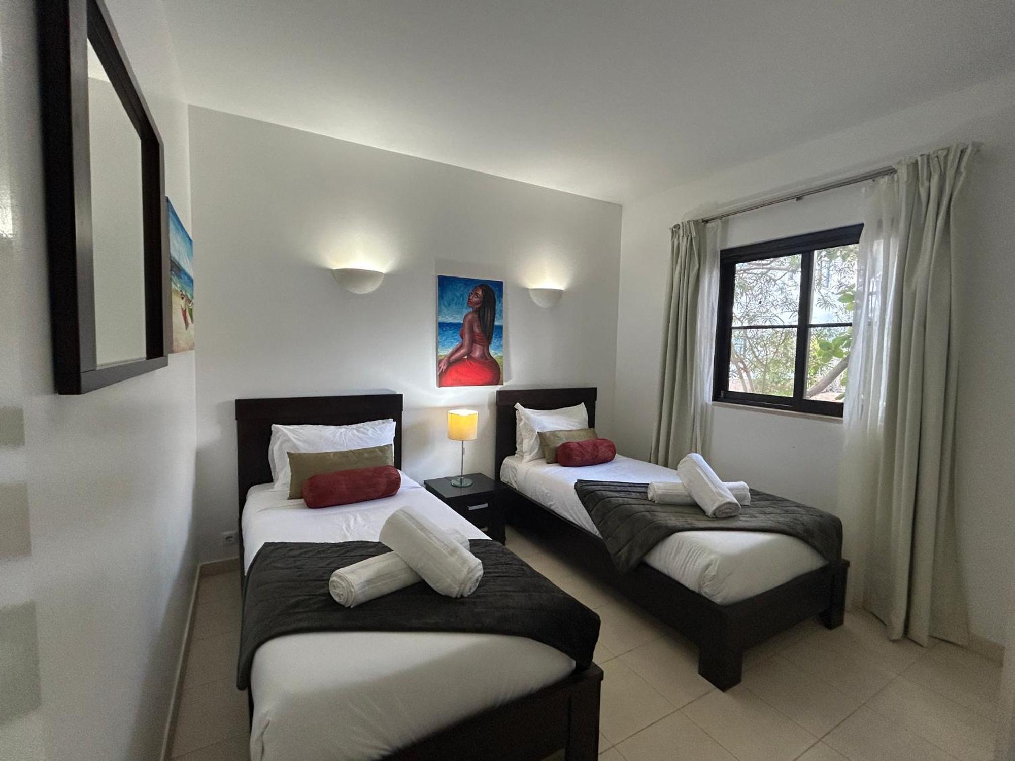 Tortuga Apartment Санта-Мария Экстерьер фото