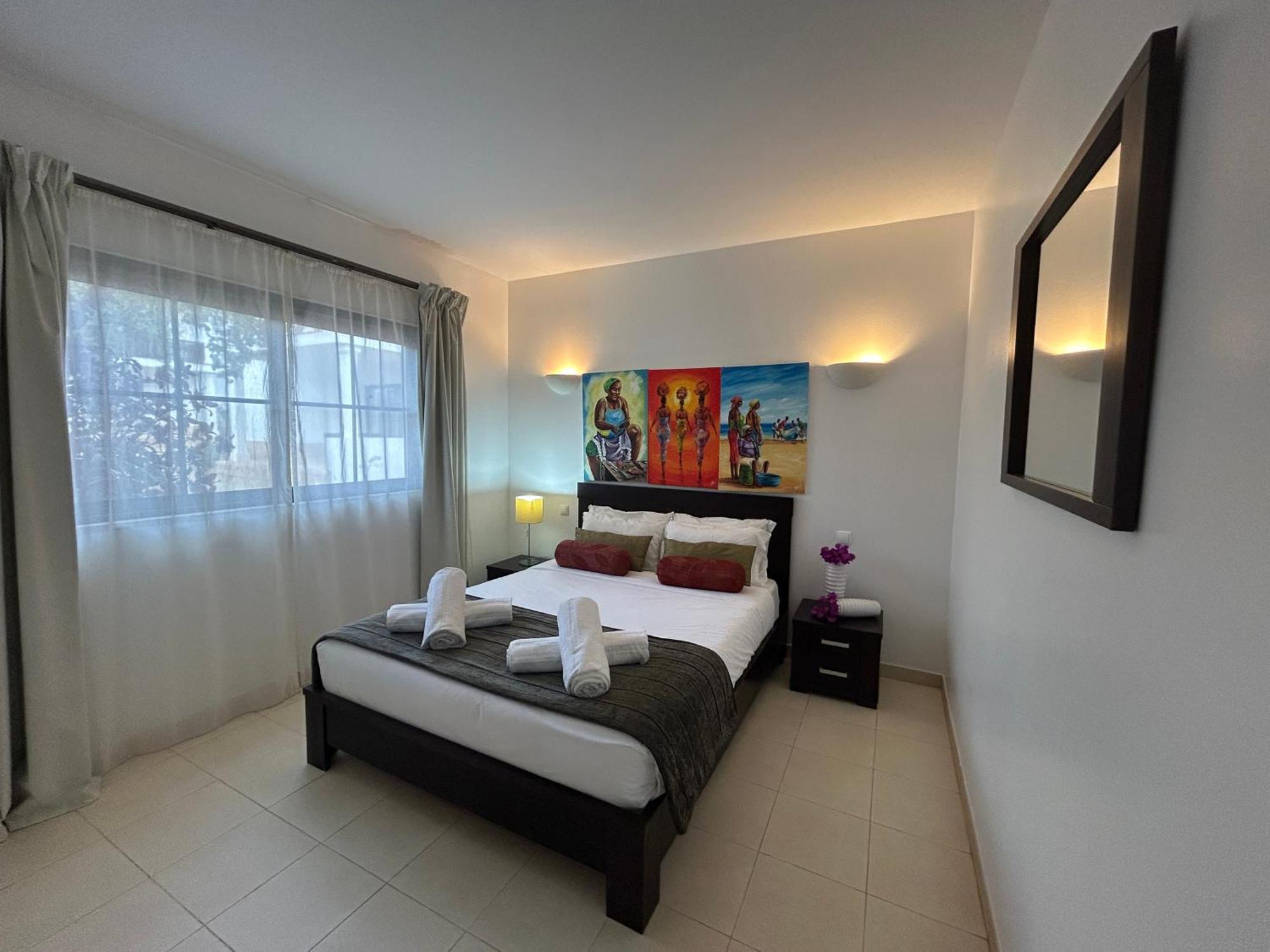 Tortuga Apartment Санта-Мария Экстерьер фото