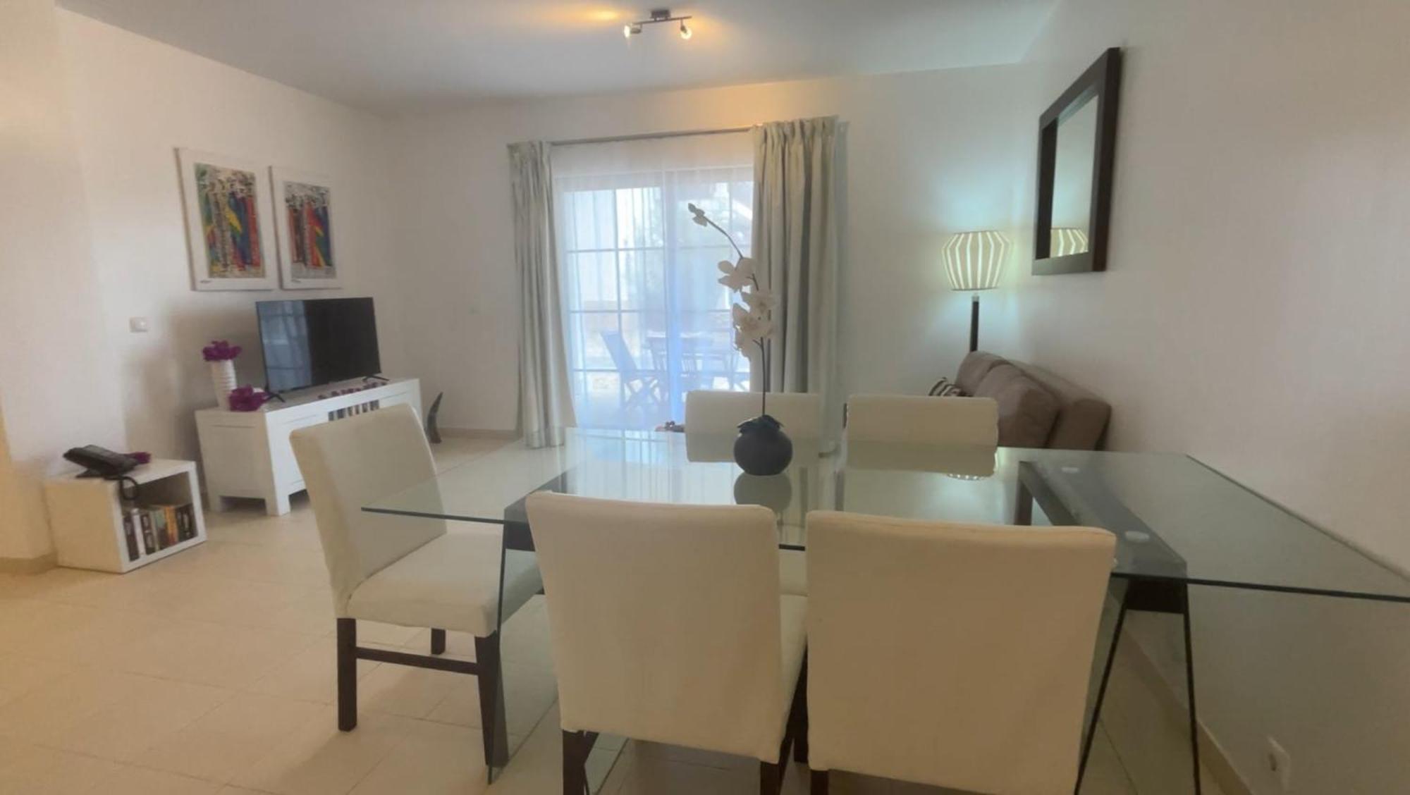 Tortuga Apartment Санта-Мария Экстерьер фото
